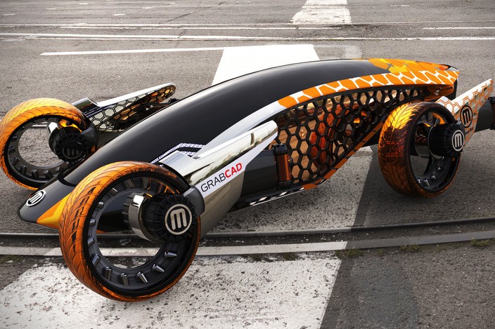 Triax 3d 3