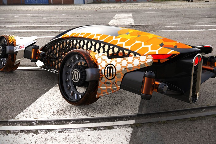 Triax 3d 5