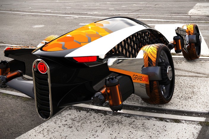 Triax 3d 6