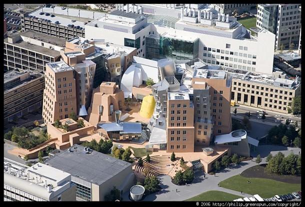 3.麻省理工学院