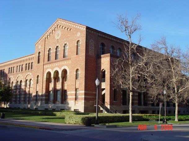 7.加州大学洛杉矶分校