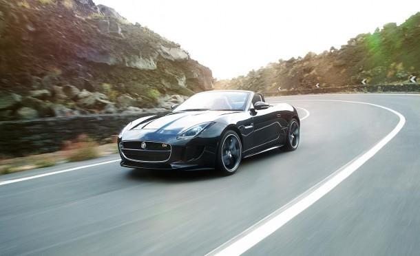 Jaguar F型V8 S-2