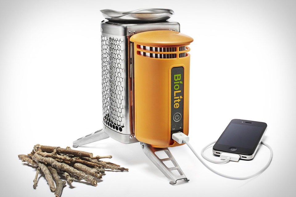 BioLiteCampStove