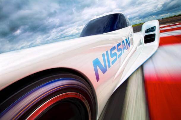 Nissan Zeod4