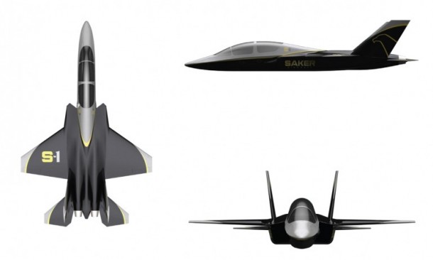 Saker S-1 4