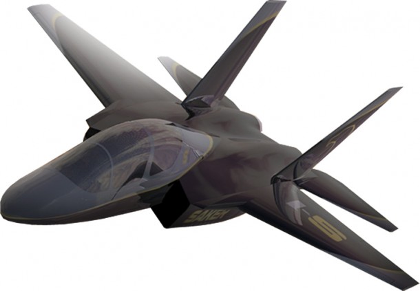 Saker S-1