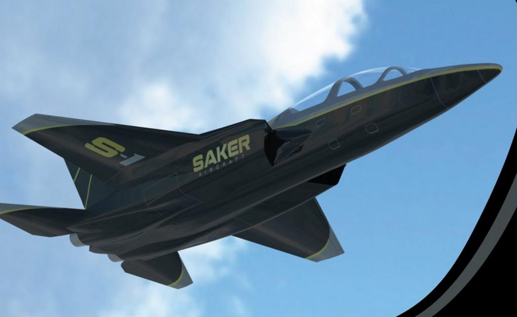 Saker-S-1-Military-personal-jet-4