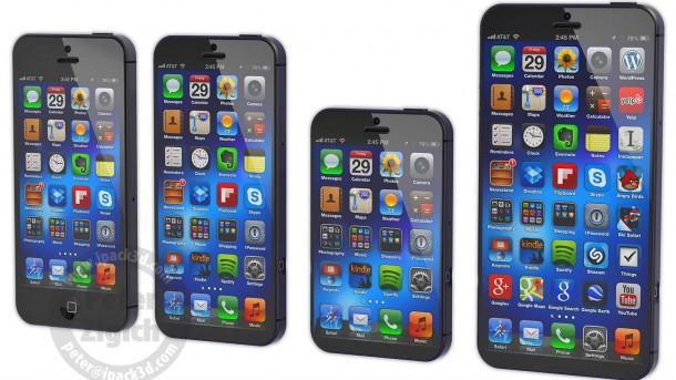 苹果Phablet
