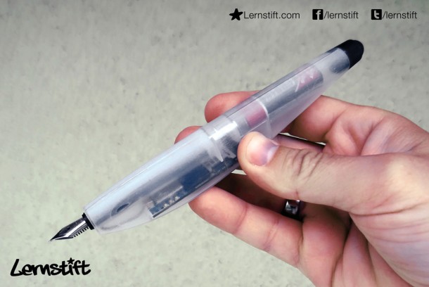 勒恩斯特（Lernstift） - 警告错误的笔3