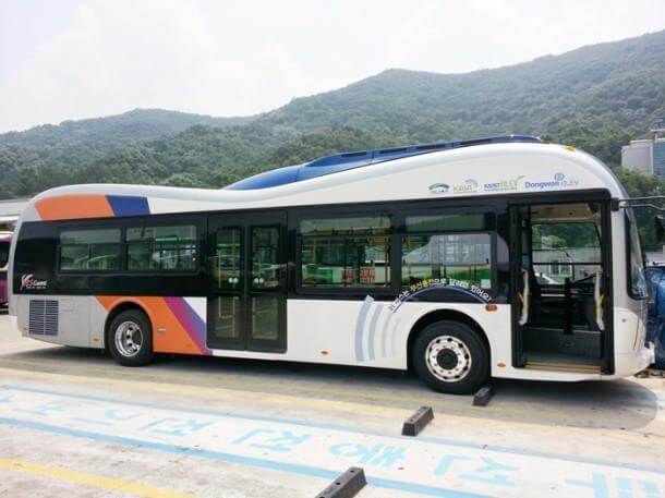 OLEV Bus -创新的公共交通电动汽车-2