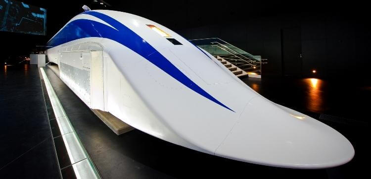 世界上最快的火车