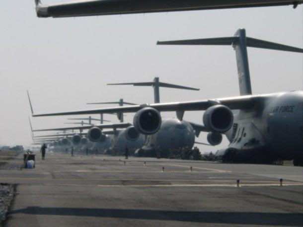C-17 Globemaster 0