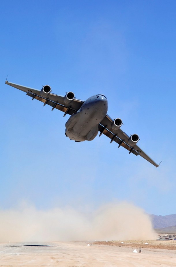 C-17 Globemaster 3