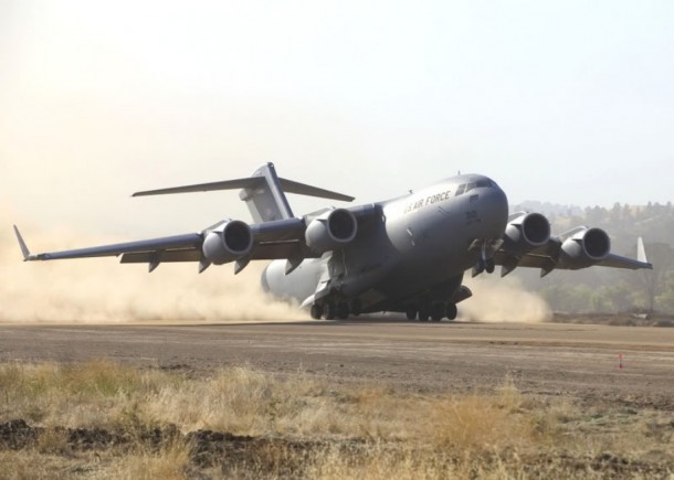 C-17 Globemaster 5