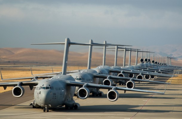 C-17 Globemaster