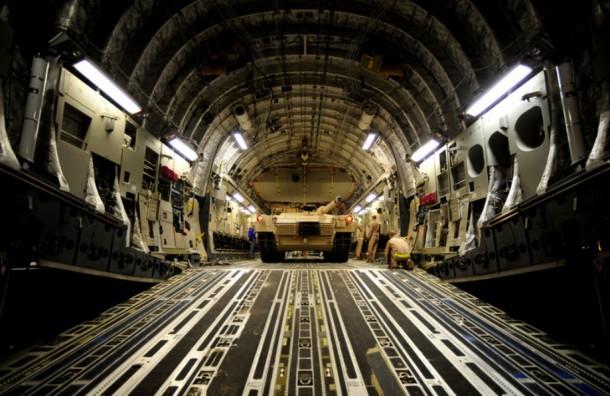 C17 Globemaster 21
