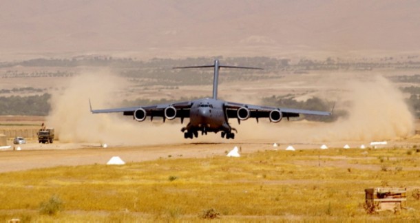 C17 Globemaster 8