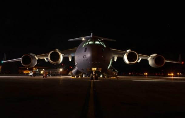 C17 Globemaster 98