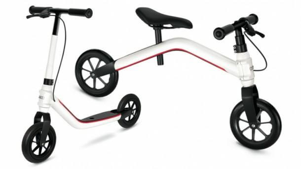 敞篷奥迪Mini Runner 2