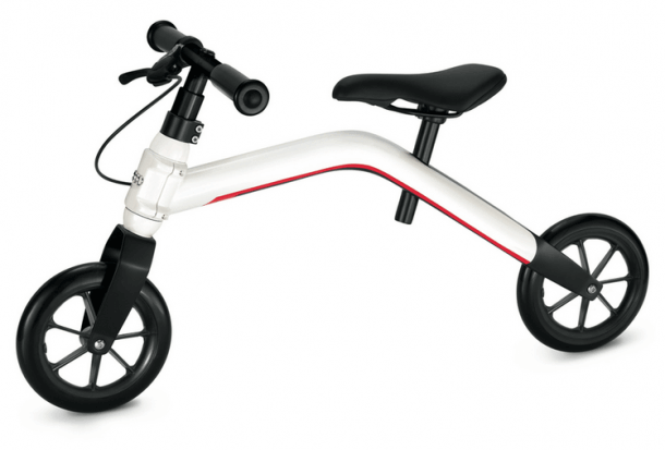 敞篷奥迪Mini Runner 3