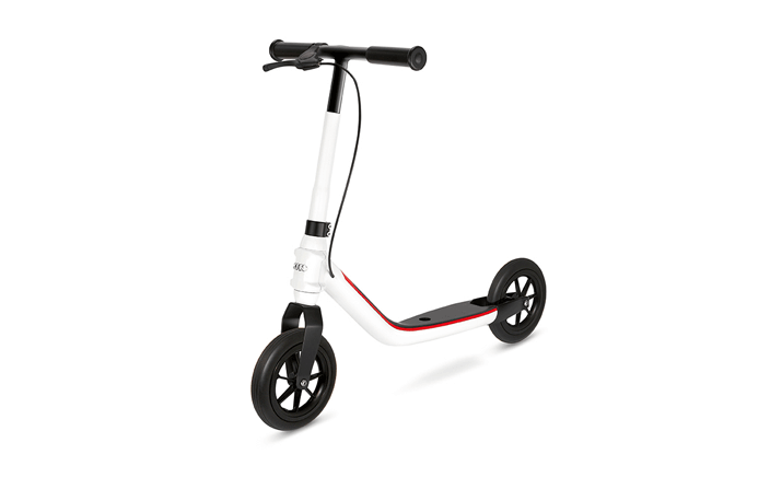 敞篷奥迪Mini Runner
