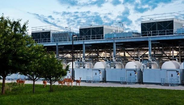 看一看-谷歌数据中心