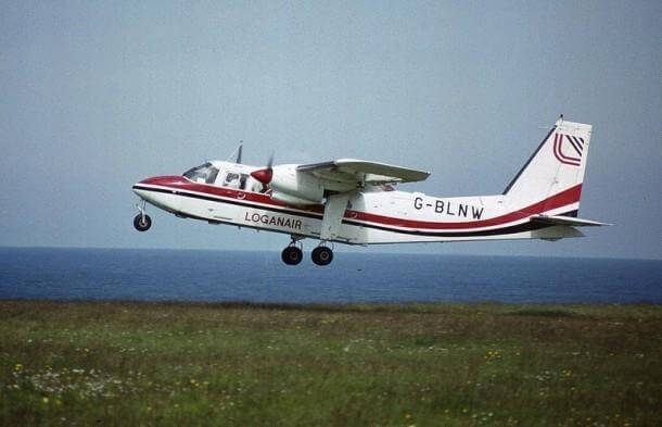 世界上最短的商业飞行仅为47秒长-1