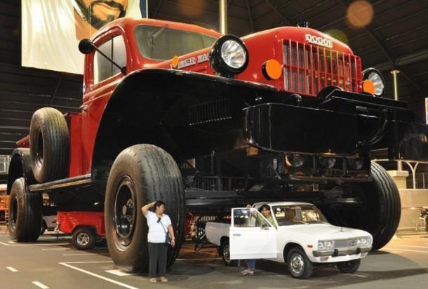 怪物truck12