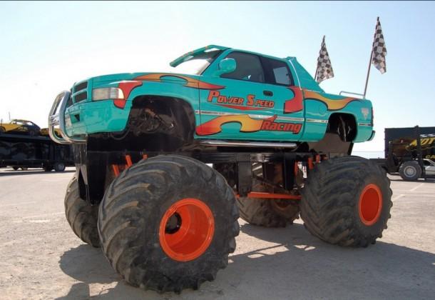 怪物trucks1231