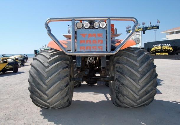 怪物trucks453