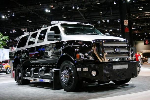 怪物trucks9