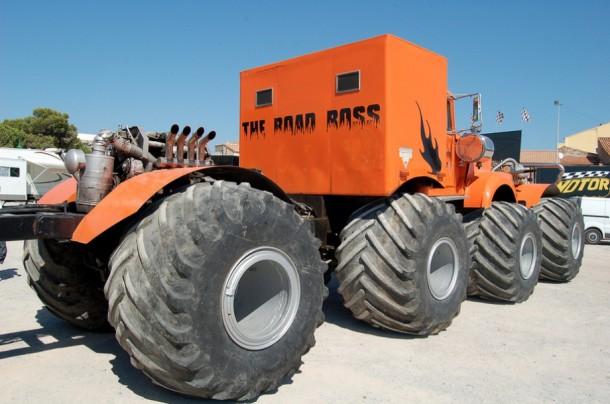 怪物trucks903