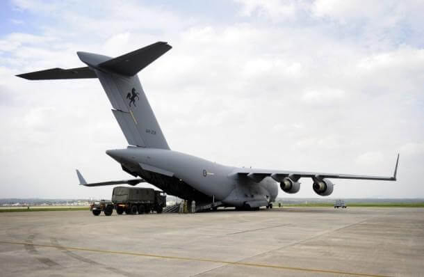 世界最大的货物U9