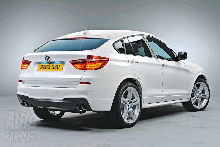 2014年宝马x6