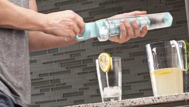 8.冰块和冰盘 - 困境