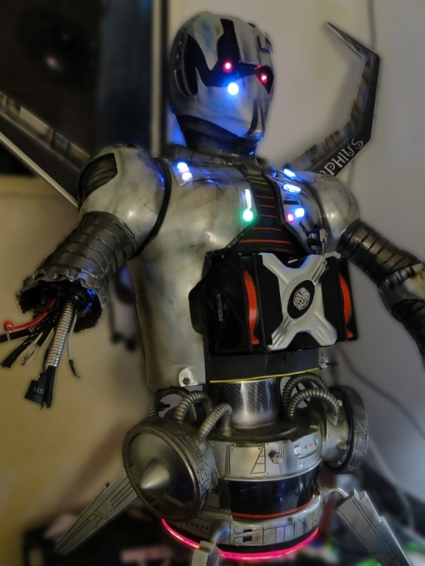 惊人的计算机设置6