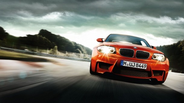 BMW-CAR-HD WIDESCREEN-WALLAPER