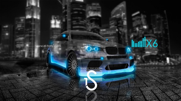 桌面2的宝马壁纸2