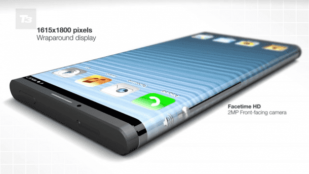 iPhone 6的概念设计