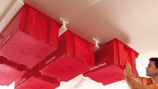FamilyHandyman-DIY-Garage-Ceiling-Storage-System