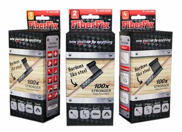 Fiberfix-比钢2强的胶带