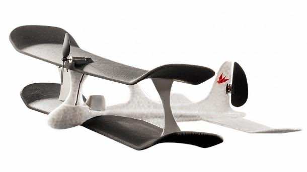 智能平面利用iOS设备进行飞行5