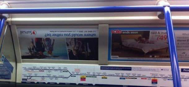 你只有一份工作