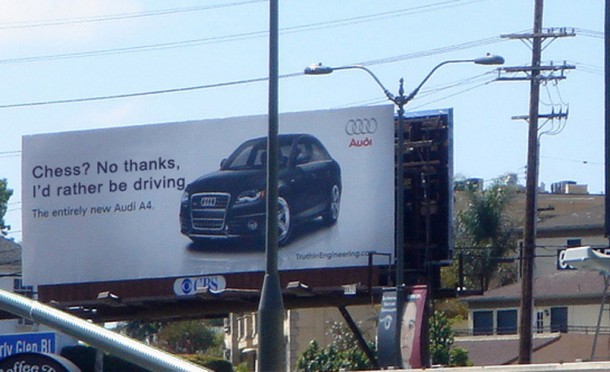 Audi-Chess-Billboard