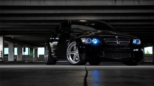 BMW-Black-Wallpaper-Walls-Wallpaper
