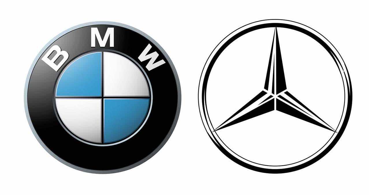 bmw-mercedes-logo