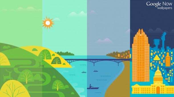 谷歌现在是壁纸