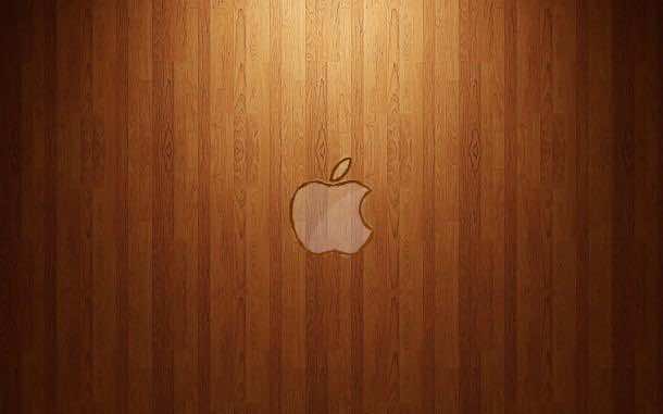 MAC壁纸苹果