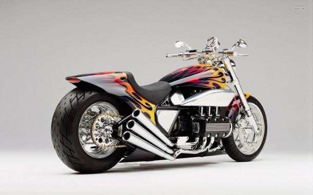 HD Bike Wallpapers 1