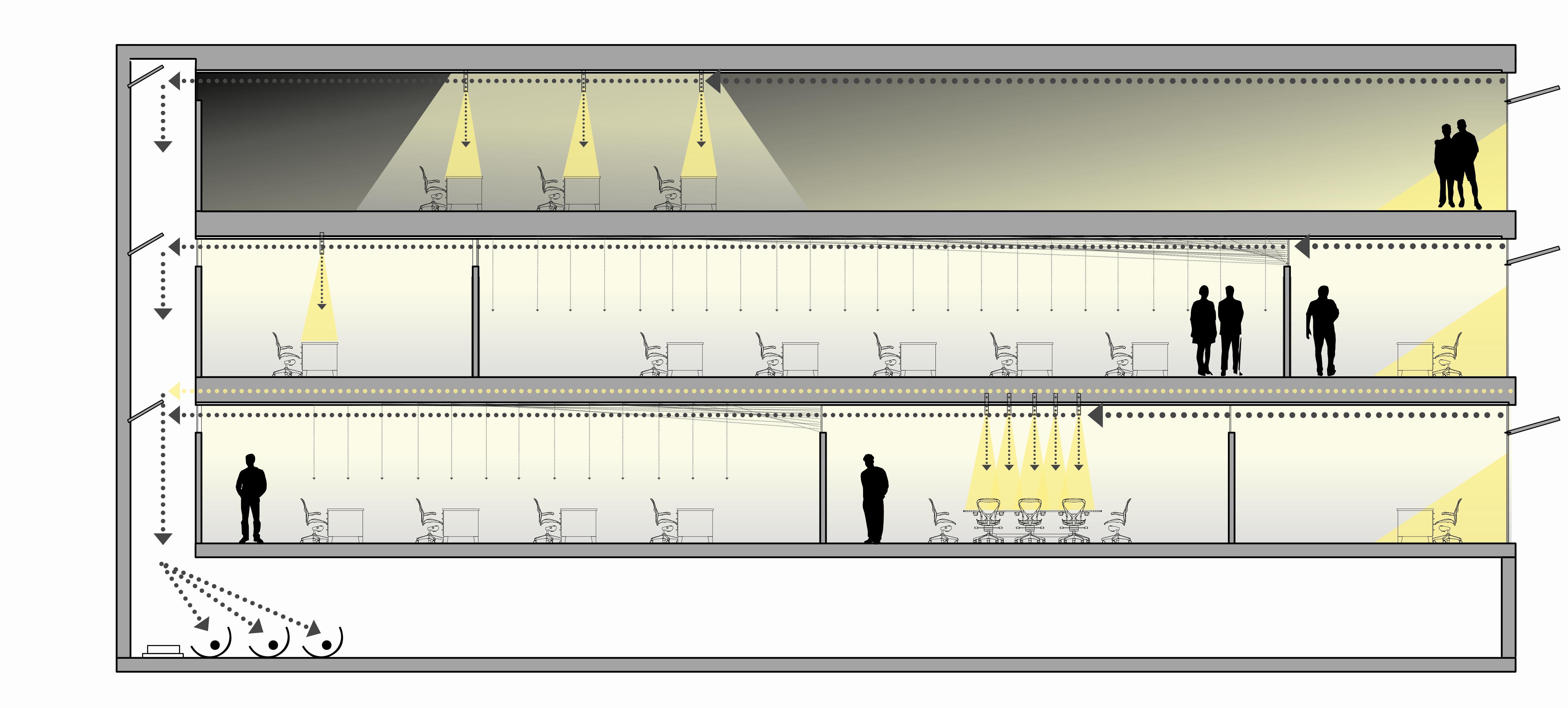 特色图像 - 照明系统